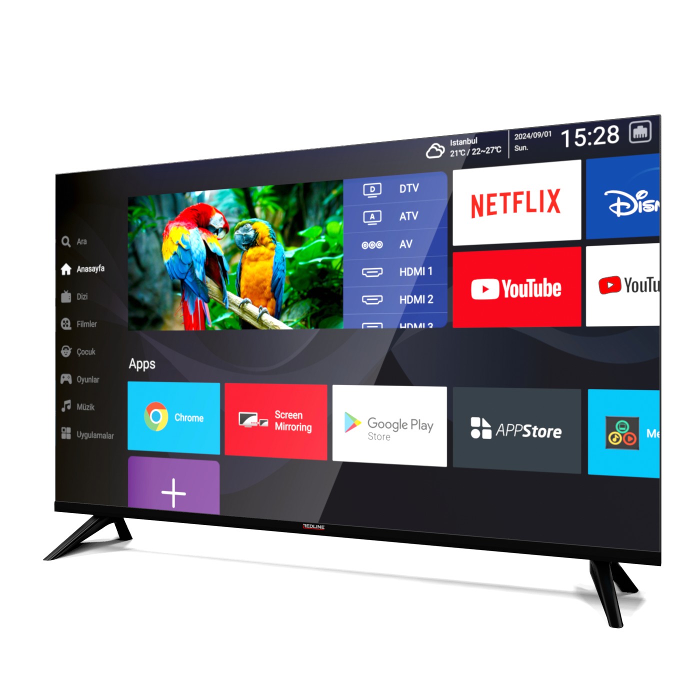 Pütürge Televizyon Viessmann Servisi